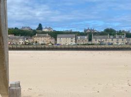 Seaview, hotel in Lossiemouth