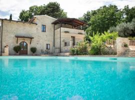 Volver B&B Spoleto, bed and breakfast en Spoleto