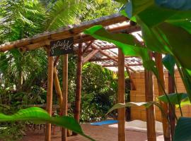 Sitio Simple Life、ウバトゥバのホテル