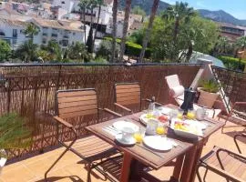 Mirador de Alhaurín Loft City Center