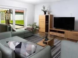 Stylish apartment under the Tatras