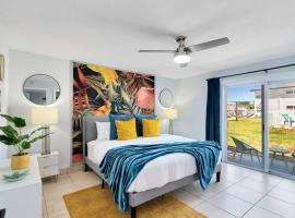 Beachside 2, holiday rental in Indian Harbour Beach