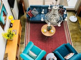 Ancien Cinema Loft, apartmán v destinaci Vianden
