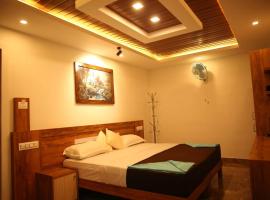 Bhuvanam homestay, habitación en casa particular en Kalpetta
