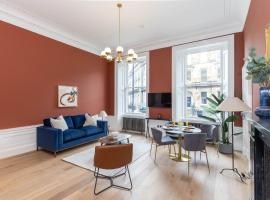 Dragon Suites Luxury Serviced Apartments at Walker Street, apartamento en Edimburgo