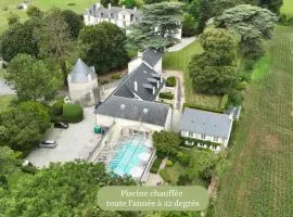Grand Hôtel "Château de Sully" - Piscine & Spa