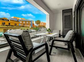Luxury apartment Sun4ever, wellnesshotel Playa de San Juanban