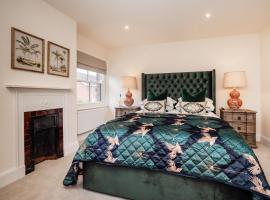 The Stag Pub, Beech Room, vacation rental in Salhouse