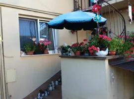 Apartament cu doua camere și grădină