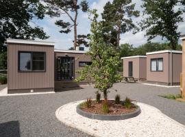 Wellerlooi में, होटल Recreatiepark Maas en Bos