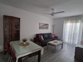 Apartamento Acogedor en los Patios de San Basilio