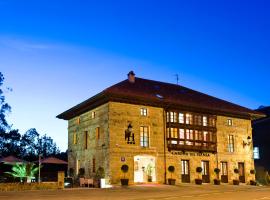 Casona del Nansa, hotel en Herrerías