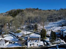 Nordlys Cottage, vacation home in Newton Stewart