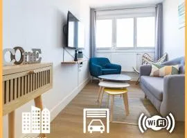 Oasis urbaine - proche centre-ville - garage