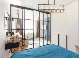 Sunrise design apartment