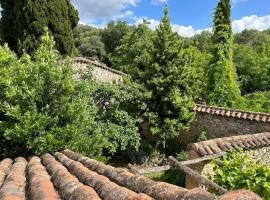 Casa Rural en Galaroza、ガラロサのホテル