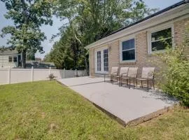 Spacious Clinton Home with Patio 12 Mi to Capitol!