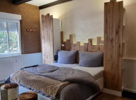 FeWo zur alten Tischlerei, Hotel in Herzberg am Harz