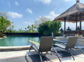 Medewi Surf Villa Luxury: Airsatang şehrinde bir otel