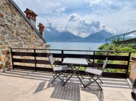 Villa Betty, hotel din San Siro