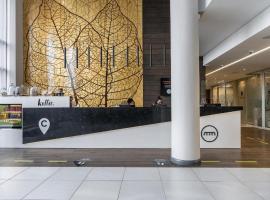 Menlyn Maine Trilogy Apartment 808