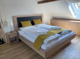 Die Perle am Rhein, hotel v destinaci Waldshut-Tiengen