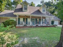 Charming Diamondhead Home with Private Yard!