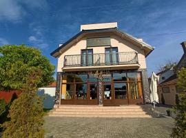 sobe Astonia, bed & breakfast a Subotica