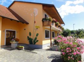 Apartment Elena, hotel with parking in Gedersdorf