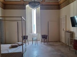 Don Goffredo, hotel a Monopoli
