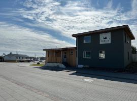 Guesthouse Dyngja, B&B in Höfn