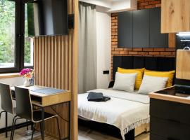 Bedthoven lofts you! Self Check-in & Parking