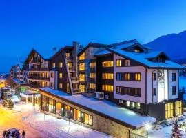 Apartment D6 in TERRA Spa end Ski Complex