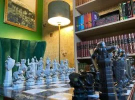 Le gîte du Sorcier 89