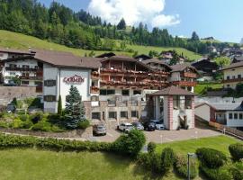 Hotel Carmen Dolomites