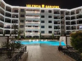 VALENCIA GARDENS STUDIO LUX 4 per.