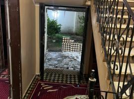 sun Ahmed hotel, apartma v mestu ‘Ezbet Abu Ḥabashi