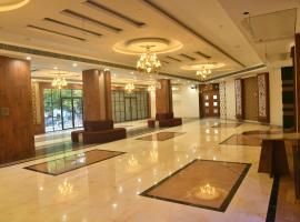 City Square, hotel a Deoghar