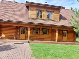 Käina Jahimaja, vila v destinaci Käina