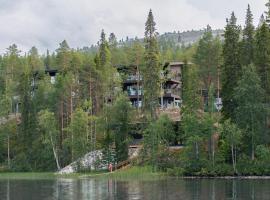 Kurula's Resort, hotel v destinaci Pyhätunturi