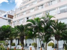 MantaHost Hotel, hotel em Manta