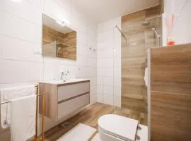 Beachfront Apartments Tić with Seaview