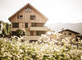 Milla Apartments, hotel v destinaci Bressanone