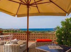 Villa Francy, holiday rental in Portoferraio