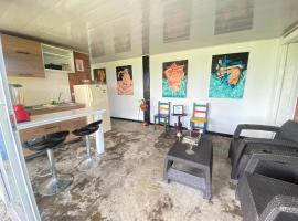 Tierra Mágica eje cafetero: Manizales'te bir otoparklı otel
