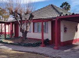 Hostal de Los Andes, hotel en Rodeo de la Cruz