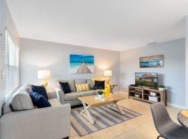 Beachside 16, vacation rental in Indian Harbour Beach