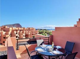 Sunny Home La Tejita, accessible hotel in Granadilla de Abona