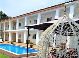 Hotel Kenito, hotel u gradu Sao Tome