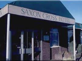 Saxon Cross Hotel, hotel v destinaci Sandbach